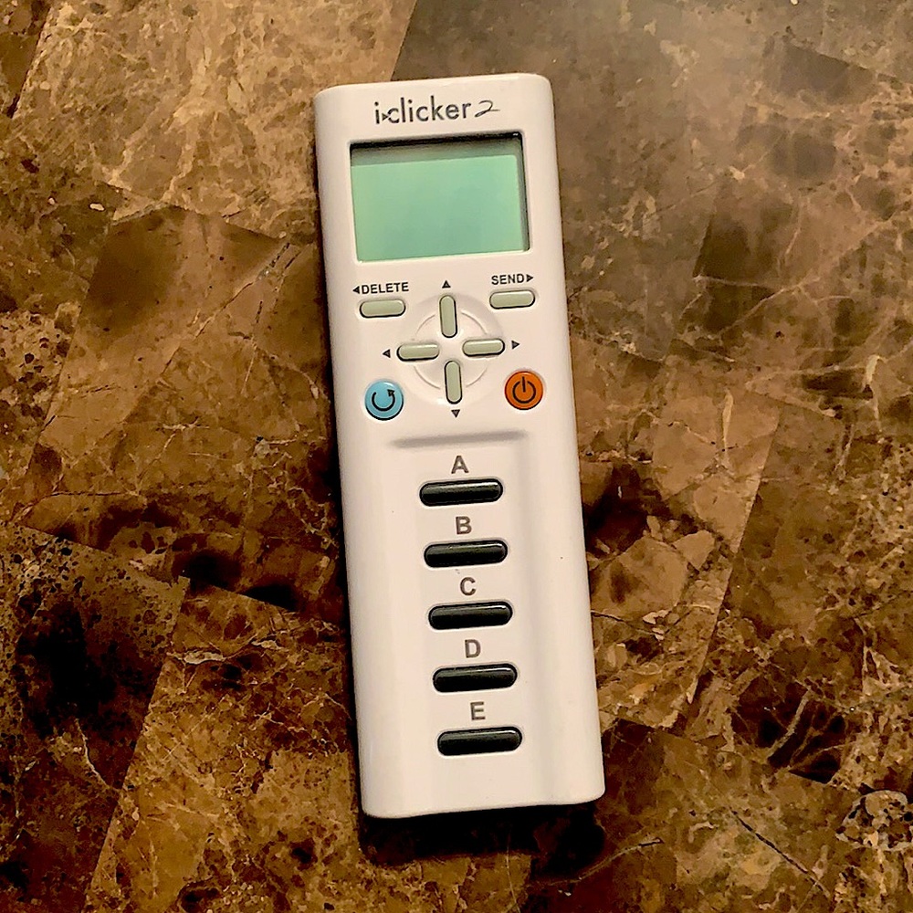 Iclicker 2